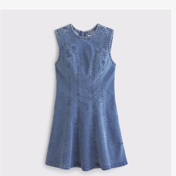 Abercrombie & Fitch Dresses & Skirts - Abercrombie & Fitch Denim Mini Dress
